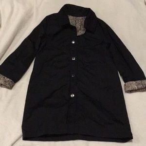 Reversible Michael Kora jacket